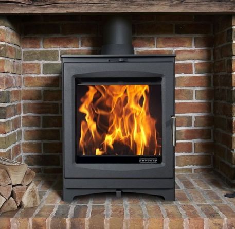 Portway Luxima Wood Stove