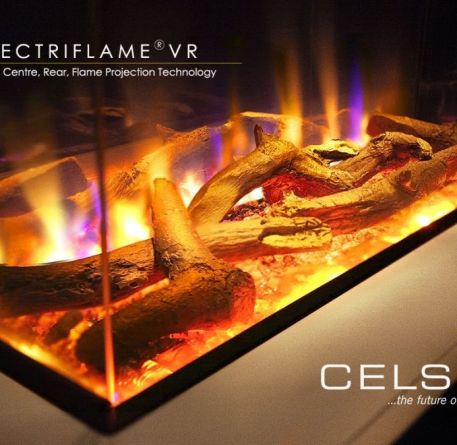 Electriflame VR 750