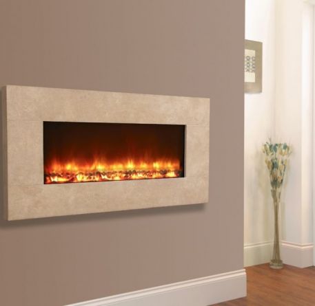 Electriflame XD Travertine