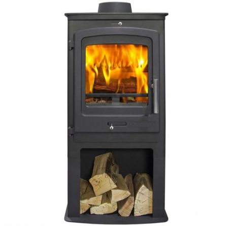 Portway P1 Contemporary & Log Store