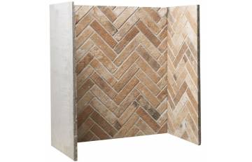 Urban Dusk Herringbone Chamber