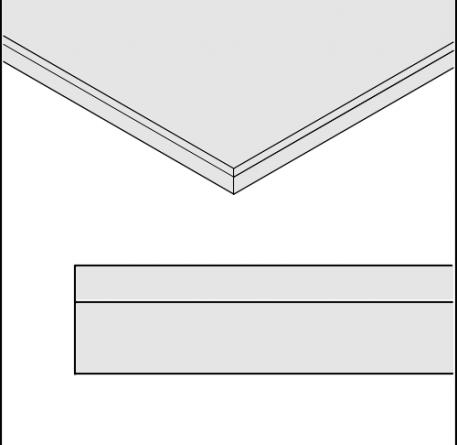 Polished Granite Hearth M2M