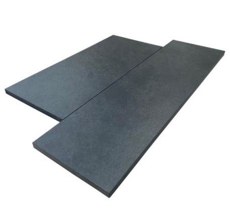 Riven Slate Hearth M2M
