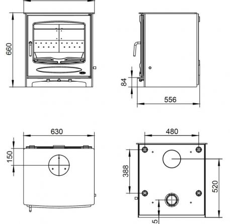 Sherwood 21 Boiler