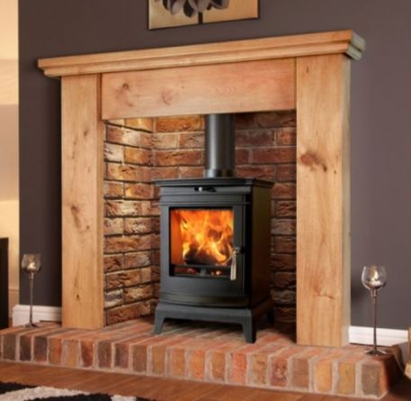 Rochester 5 - Wood Burning