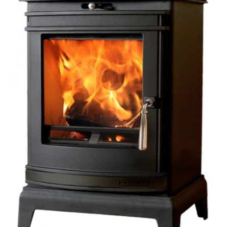 Rochester 5 - Wood Burning