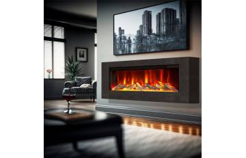 Electriflame VR Rosetta S-1000