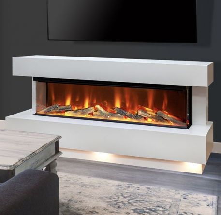 Electriflame VR Quantum S-1250