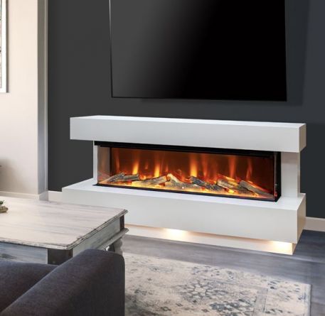 Electriflame VR Quantum S-1250