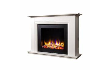 Ultiflame VR Elara S-600 Smooth White
