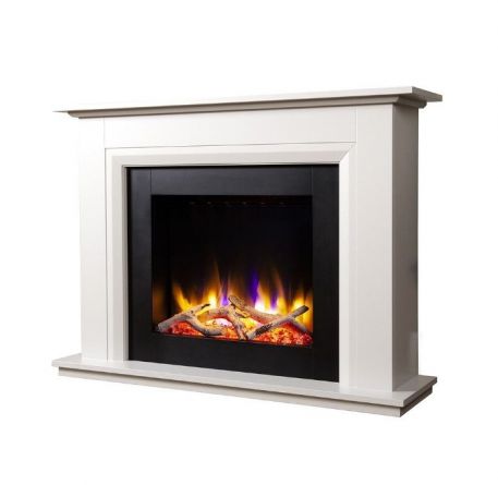 Ultiflame VR Elara S-600 Smooth White