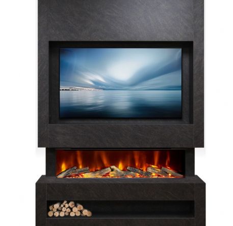 Media Wall S-1250 Cupria Slate