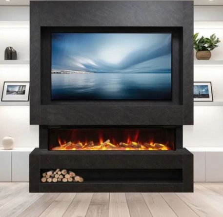Media Wall S-1600 Cupria Slate