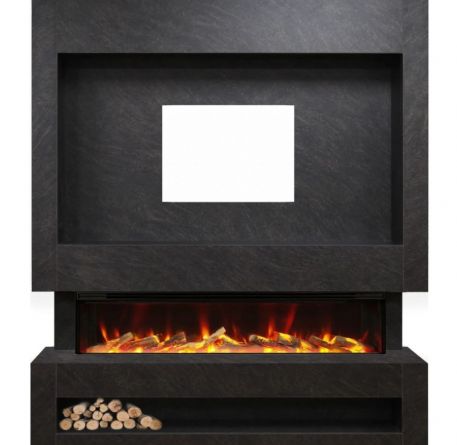 Media Wall S-1600 Cupria Slate