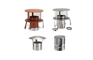 Flue Cowls and Terminals